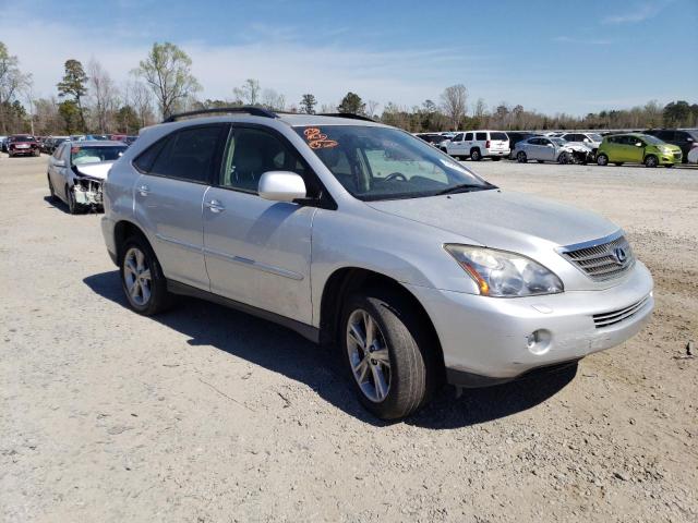 Photo 4 from auction – 2008 LEXUS RX 400H with VIN JTJHW31U982858312