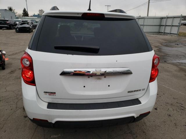 Photo 6 from auction – 2012 CHEVROLET EQUINOX LT with VIN 2GNALDEK9C6322412