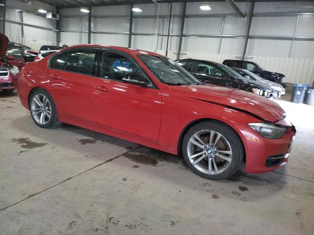 Photo 4 from auction – 2015 BMW 328 I with VIN WBA3A5G58FNS91414
