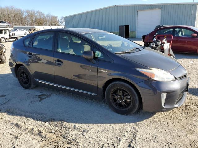 Photo 4 from auction – 2014 TOYOTA PRIUS with VIN JTDKN3DUXE1787470