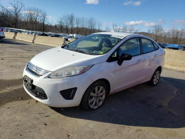FORD FIESTA 2013 with VIN 3FADP4BJ4DM109533 - Photo from auction