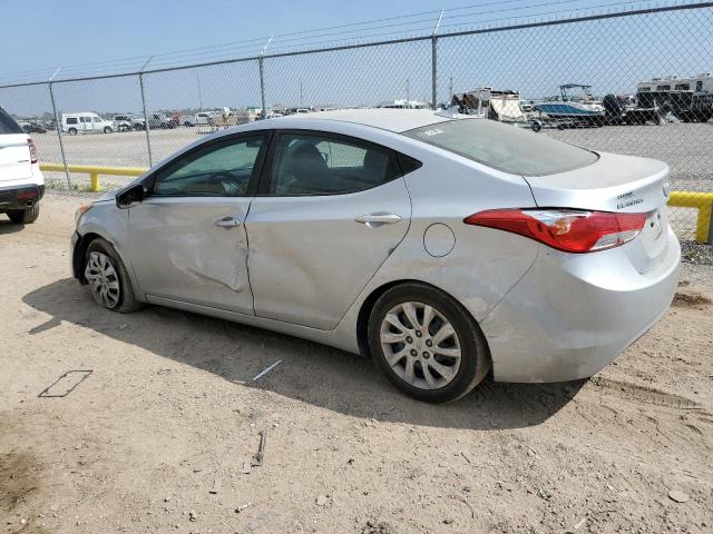 Photo 2 from auction – 2012 HYUNDAI ELANTRA GL with VIN 5NPDH4AE4CH138319