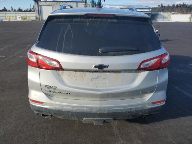 Photo 6 from auction – 2019 CHEVROLET EQUINOX LT with VIN 2GNAXVEX7K6147775