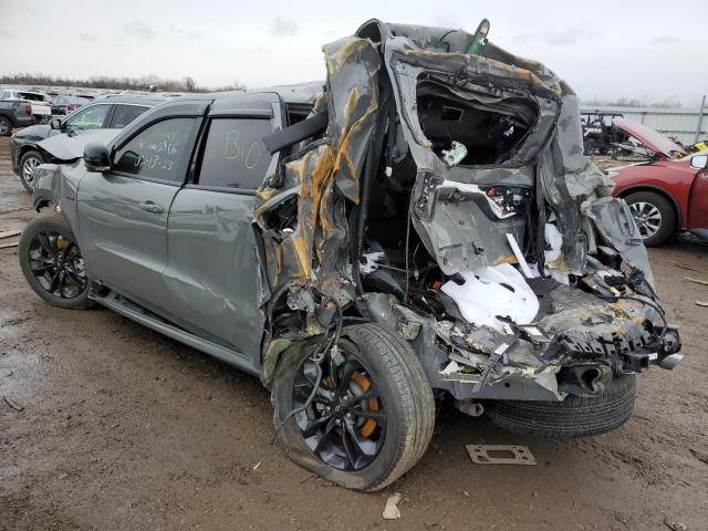Photo 2 from auction – 2022 DODGE DURANGO R/ with VIN 1C4SDJCT8NC206889