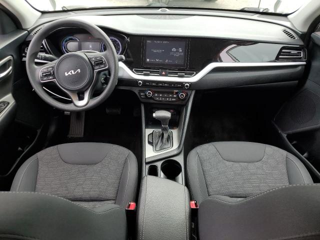 Photo 8 from auction – 2022 KIA NIRO LX with VIN KNDCB3LC7N5533214