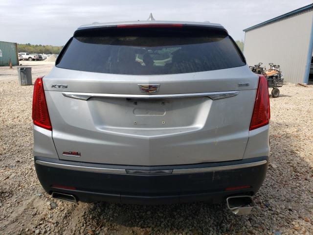 Photo 6 from auction – 2017 CADILLAC XT5 with VIN 1GYKNARS3HZ178393