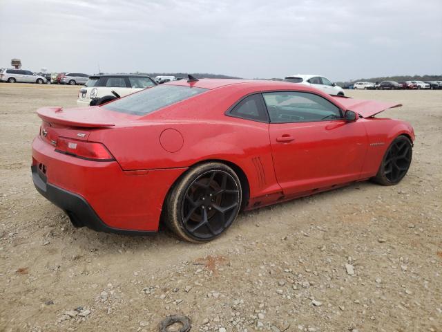 Photo 3 from auction – 2014 CHEVROLET CAMARO 2SS with VIN 2G1FK1EJ8E9233450