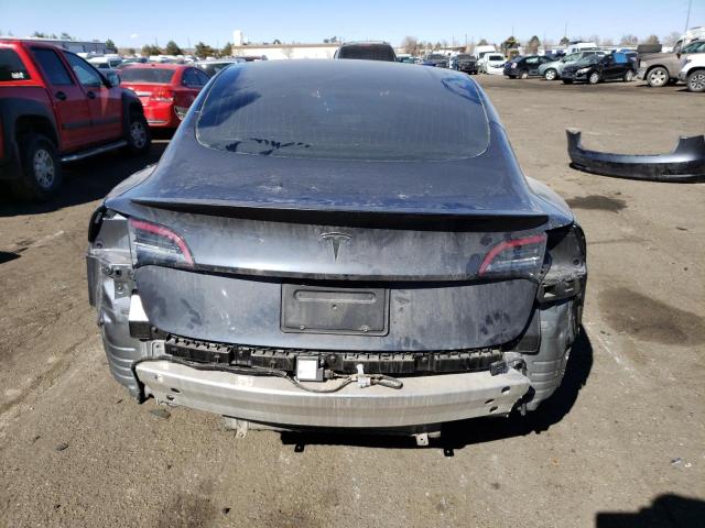 Photo 6 from auction – 2020 TESLA MODEL 3 with VIN 5YJ3E1EC6LF796248