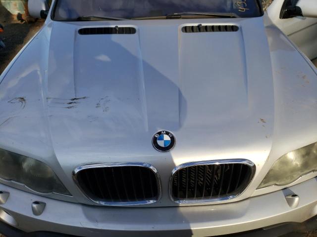 Foto 12 de la subasta – 2003 BMW X5 3.0I con VIN 5UXFA53563LV82246
