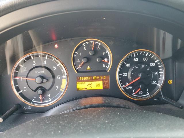 Photo 9 from auction – 2014 NISSAN ARMADA SV with VIN 5N1AA0ND2EN611330