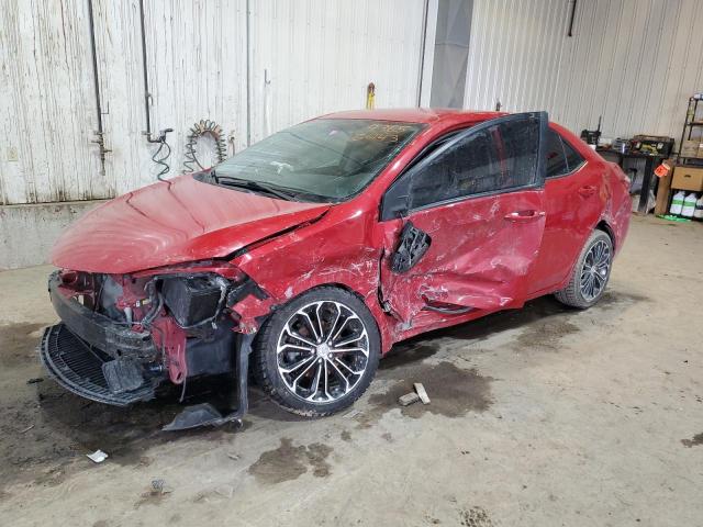 Photo 1 from auction – 2016 TOYOTA COROLLA L with VIN 2T1BURHE9GC699145