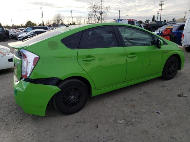 Photo 3 from auction – 2015 TOYOTA PRIUS with VIN JTDKN3DU4F0436710