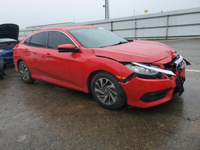 Photo 4 from auction – 2018 HONDA CIVIC EX with VIN 2HGFC2F73JH539888