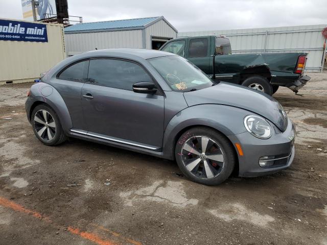 Photo 4 from auction – 2012 VOLKSWAGEN BEETLE TUR with VIN 3VWVA7AT2CM663282