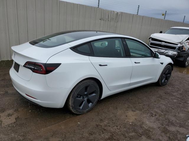 Photo 3 from auction – 2021 TESLA MODEL 3 with VIN 5YJ3E1EA1MF873642