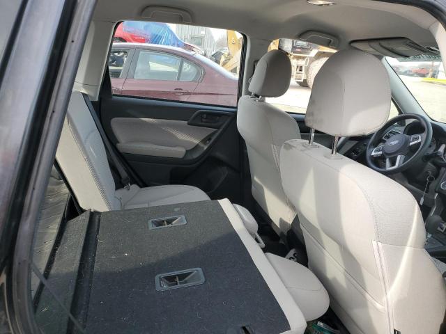 Photo 11 from auction – 2018 SUBARU FORESTER 2 with VIN JF2SJABC2JH577958