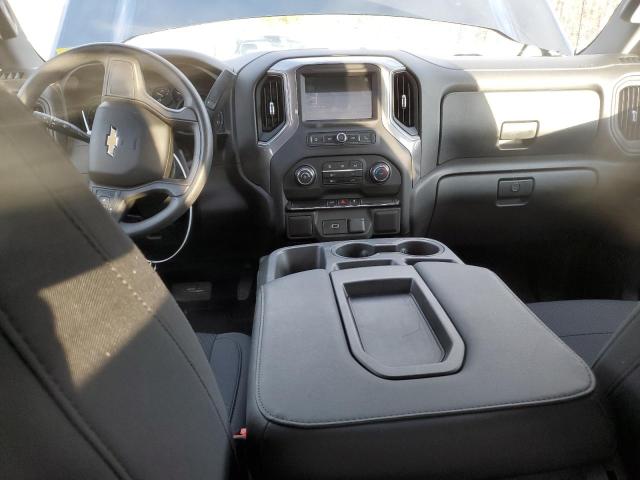 Photo 8 from auction – 2019 CHEVROLET SILVERADO with VIN 1GCRYBEH3KZ406377