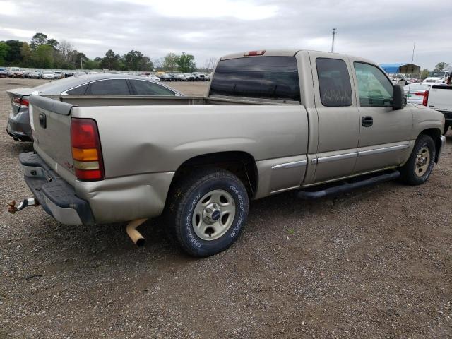 Photo 3 from auction – 2002 GMC NEW SIERRA with VIN 2GTEC19V821277360