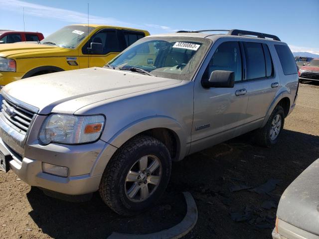 FORD EXPLORER X 2008 with VIN 1FMEU73E88UA62708 - Photo from auction