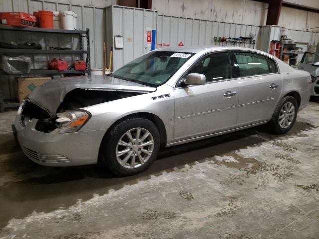BUICK LUCERNE CX 2009 with VIN 1G4HP57M39U145622 - Photo from auction