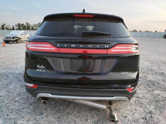 Photo 6 from auction – 2018 LINCOLN MKC SELECT with VIN 5LMCJ2C9XJUL32899