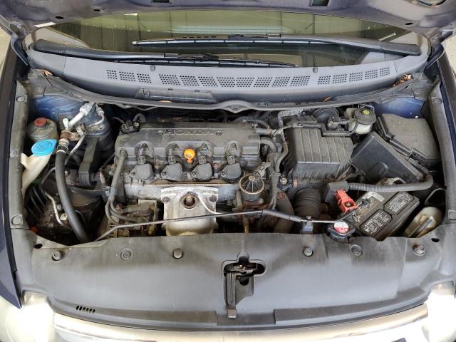 Photo 11 from auction – 2007 HONDA CIVIC LX with VIN 2HGFA16517H508016