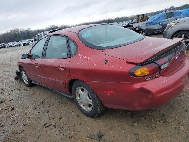 Photo 2 from auction – 1996 FORD TAURUS GL with VIN 1FALP52U3TA148184