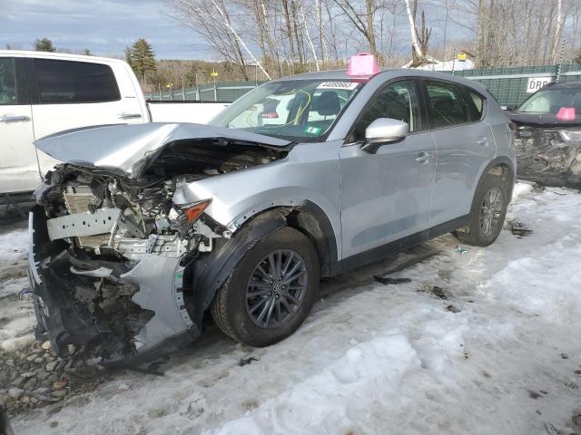 MAZDA CX-5 SPORT 2019 with VIN JM3KFBBM8K0505765 - Photo from auction