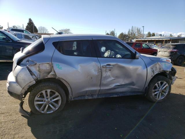 Photo 3 from auction – 2011 NISSAN JUKE S with VIN JN8AF5MV0BT020339