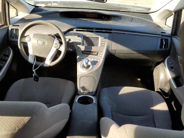 Photo 8 from auction – 2013 TOYOTA PRIUS with VIN JTDKN3DU3D5637966