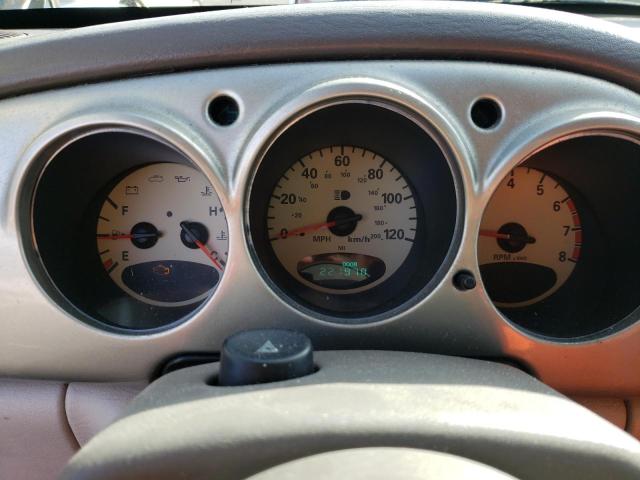Photo 9 from auction – 2002 CHRYSLER PT CRUISER with VIN 3C4FY48B42T361107