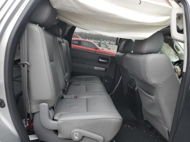 Photo 11 from auction – 2018 TOYOTA SEQUOIA LI with VIN 5TDJY5G18JS156746