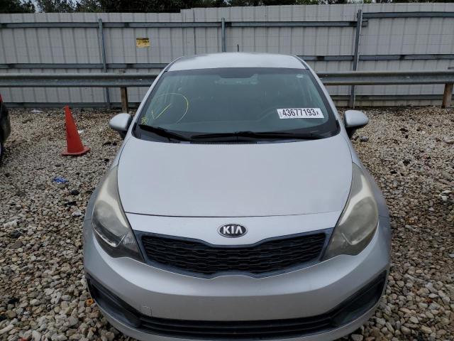 Photo 5 from auction – 2015 KIA RIO LX with VIN KNADM4A3XF6432751