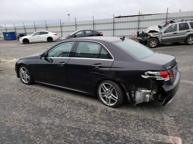Photo 2 from auction – 2014 MERCEDES-BENZ E 350 with VIN WDDHF5KB3EB035131