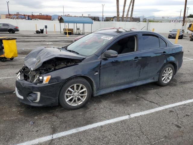 MITSUBISHI LANCER ES 2016 with VIN JA32U2FU6GU005241 - Photo from auction