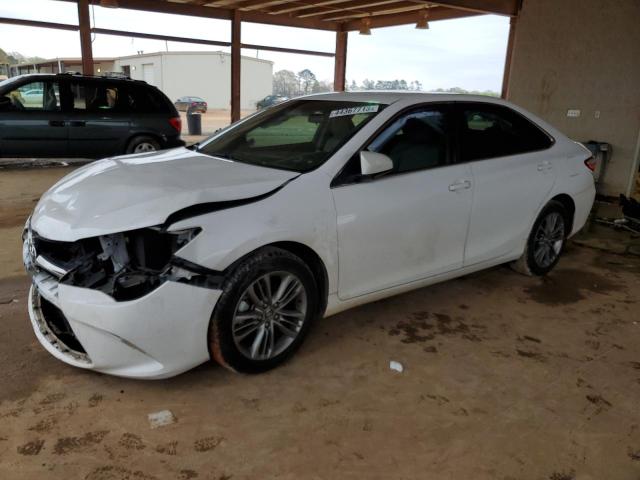 TOYOTA CAMRY LE 2015 with VIN 4T1BF1FKXFU077557 - Photo from auction