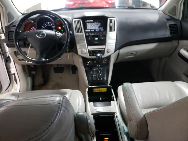 Photo 8 from auction – 2008 LEXUS RX 350 with VIN 2T2HK31U58C075113