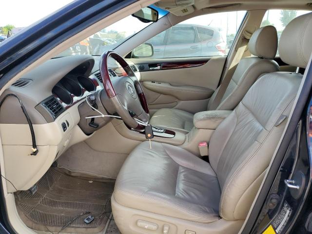 Photo 7 from auction – 2004 LEXUS ES 330 with VIN JTHBA30G445046412