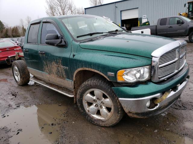 Photo 4 from auction – 2003 DODGE RAM 1500 S with VIN 1D7HU18D53S341591