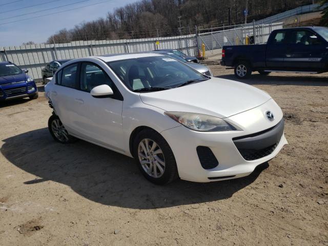 Photo 4 from auction – 2012 MAZDA 3 I with VIN JM1BL1W86C1660027