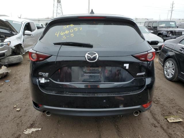 Photo 6 from auction – 2018 MAZDA CX-5 SPORT with VIN JM3KFBBM3J0394542