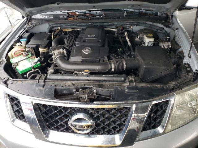 Photo 11 from auction – 2011 NISSAN PATHFINDER with VIN 5N1AR1NB6BC602831