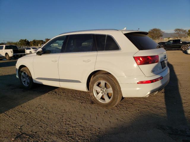Photo 2 from auction – 2019 AUDI Q7 PREMIUM with VIN WA1LHAF71KD021977