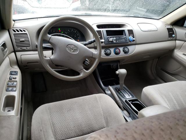 Photo 8 from auction – 2002 TOYOTA CAMRY LE with VIN JTDBE32K220036186