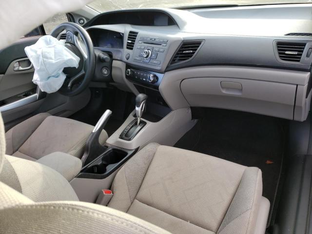 Photo 8 from auction – 2012 HONDA CIVIC EX with VIN 2HGFG3B88CH524668