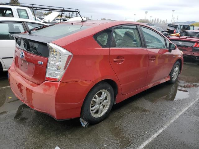 Photo 3 from auction – 2011 TOYOTA PRIUS with VIN JTDKN3DU0B5363171
