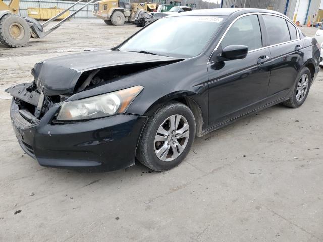 HONDA ACCORD SE 2012 with VIN 1HGCP2F60CA095594 - Photo from auction