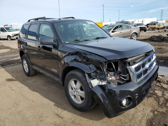 Photo 4 from auction – 2008 FORD ESCAPE XLT with VIN 1FMCU03Z98KE49586