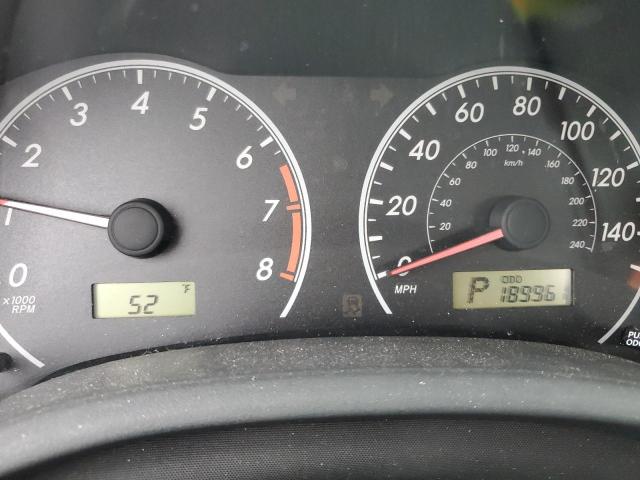 Zdjęcie 9 z aukcji – 2013 TOYOTA COROLLA BA z VIN 5YFBU4EE5DP144115