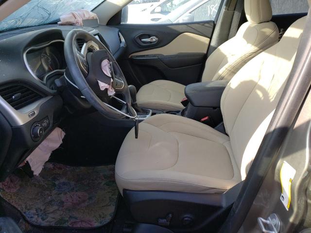 Photo 7 from auction – 2016 JEEP CHEROKEE L with VIN 1C4PJLCB3GW293605